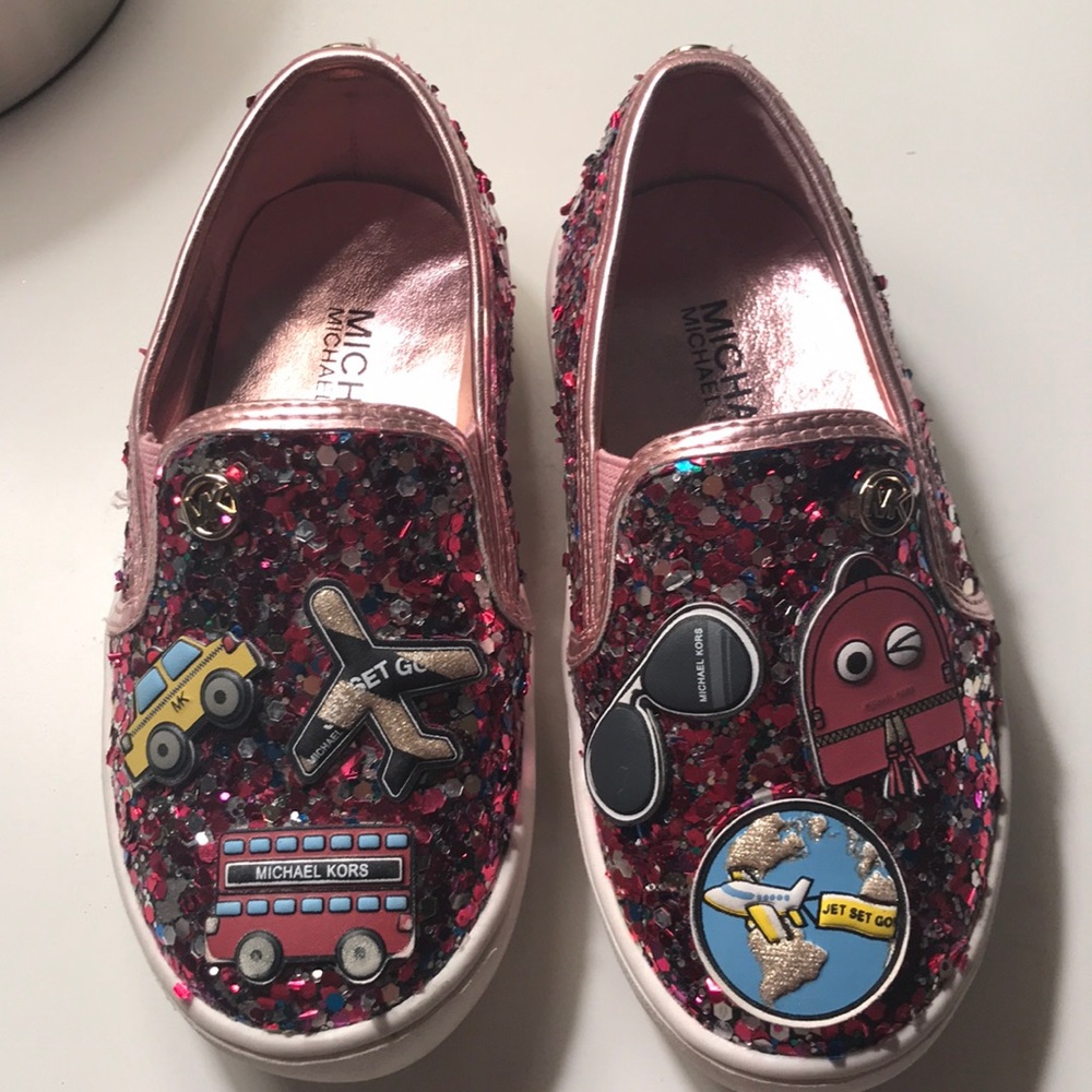 Michael Kor Toddle Shoe